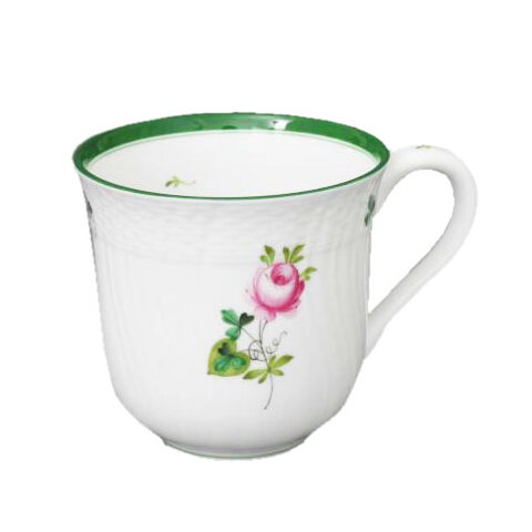 Hrnček na mlieko vzor Vieille Rose De Herend HP058.VRH