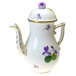 Konvička na kávu vzor Violet HP079.VIOLET Konvička na kávu vzor Violet HP079.VIOLET