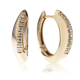 Luxusné diamantové náušnice LEA1416.SP Luxusné diamantové náušnice LEA1416.SP