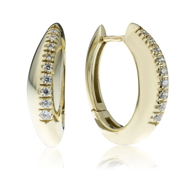 Luxusné diamantové náušnice LEA1417.SP Luxusné diamantové náušnice LEA1417.SP