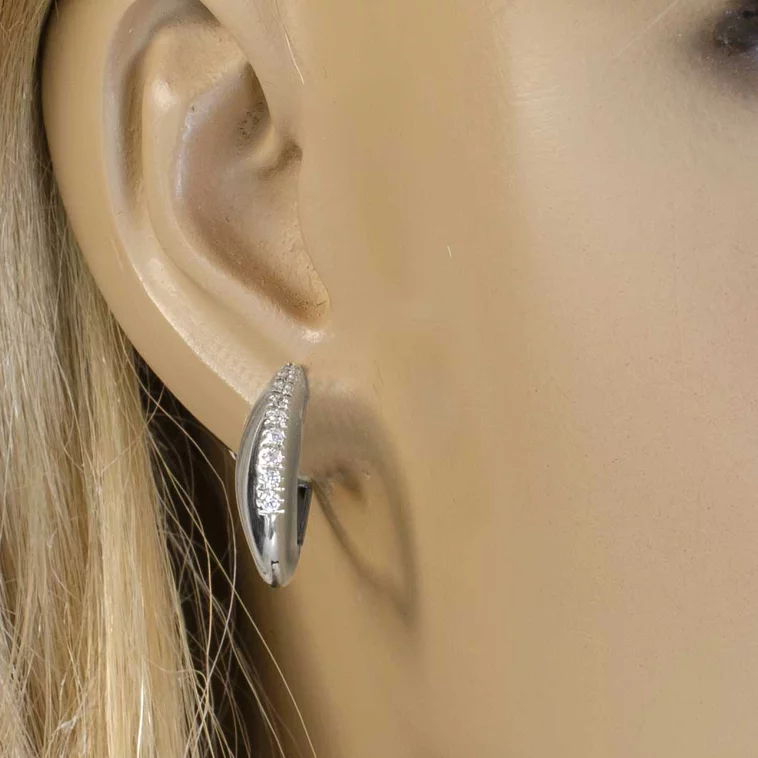Luxusné diamantové náušnice LEA1418.SP Luxusné diamantové náušnice LEA1418.SP