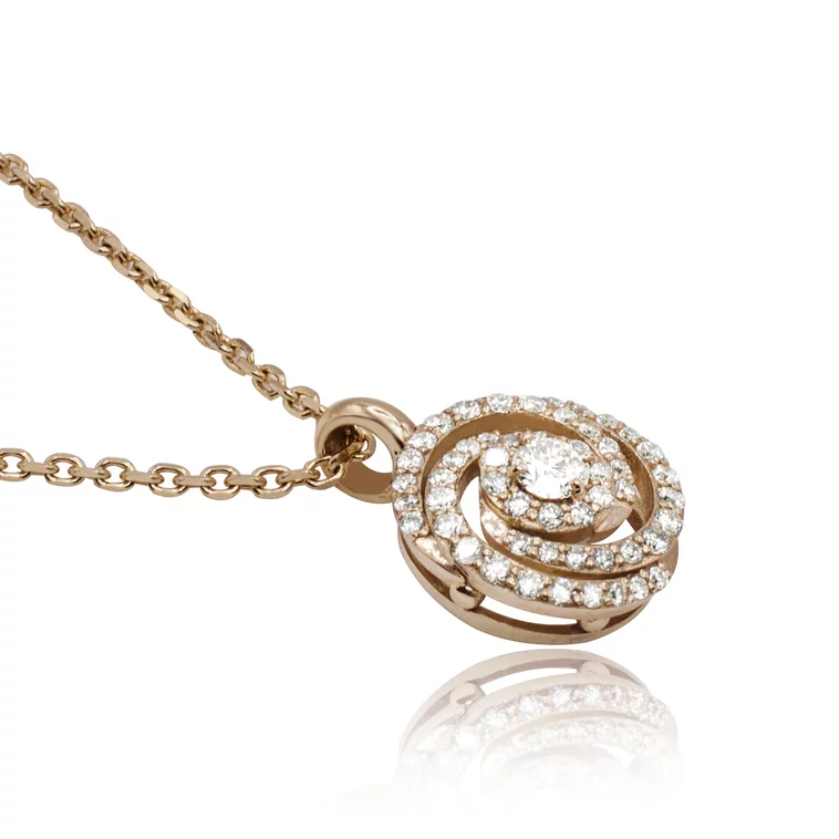 Luxusný diamantový náhrdelník LNL437.WS Luxusný diamantový náhrdelník LNL437.WS