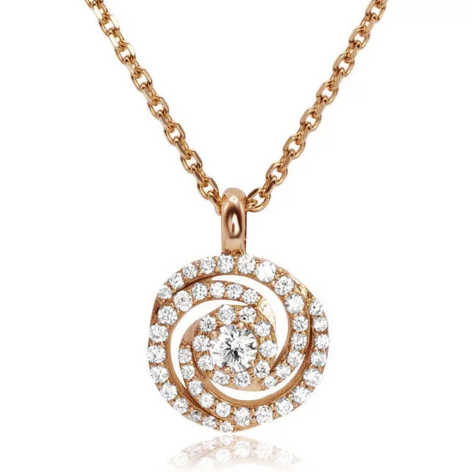Luxusný diamantový náhrdelník LNL437.WS Luxusný diamantový náhrdelník LNL437.WS