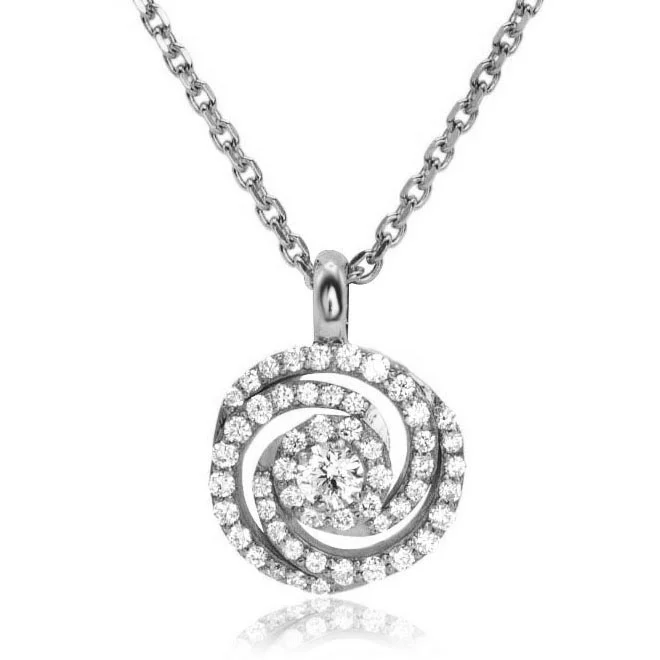 Luxusný diamantový prívesok LPE889.WS Luxusný diamantový prívesok LPE889.WS