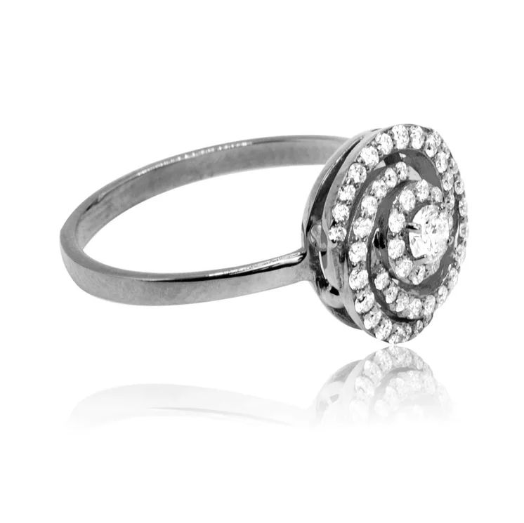 Luxusný diamantový prsteň Gloria LRG776.WS Luxusný diamantový prsteň Gloria LRG776.WS