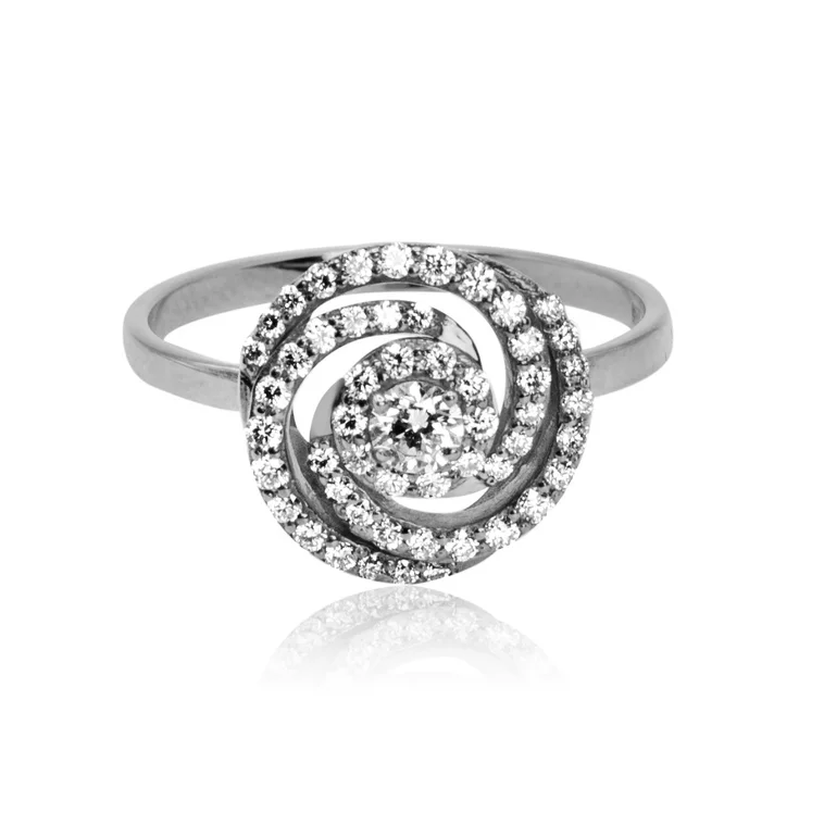 Luxusný diamantový prsteň Gloria LRG776.WS Luxusný diamantový prsteň Gloria LRG776.WS