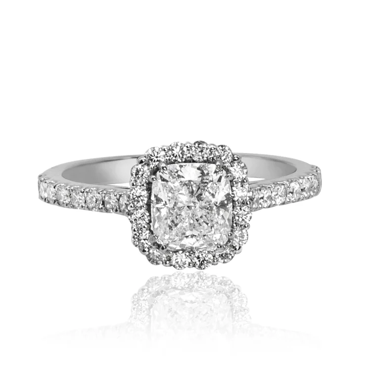 Luxusný diamantový prsteň LRG769.WS Luxusný diamantový prsteň LRG769.WS