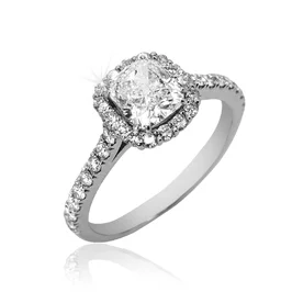 Luxusný diamantový prsteň LRG769.WS Luxusný diamantový prsteň LRG769.WS