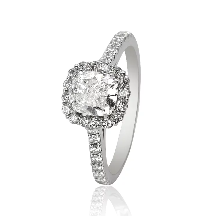 Luxusný diamantový prsteň LRG769.WS Luxusný diamantový prsteň LRG769.WS