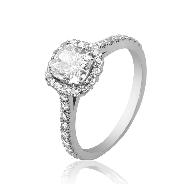 Luxusný diamantový prsteň LRG769.WS Luxusný diamantový prsteň LRG769.WS