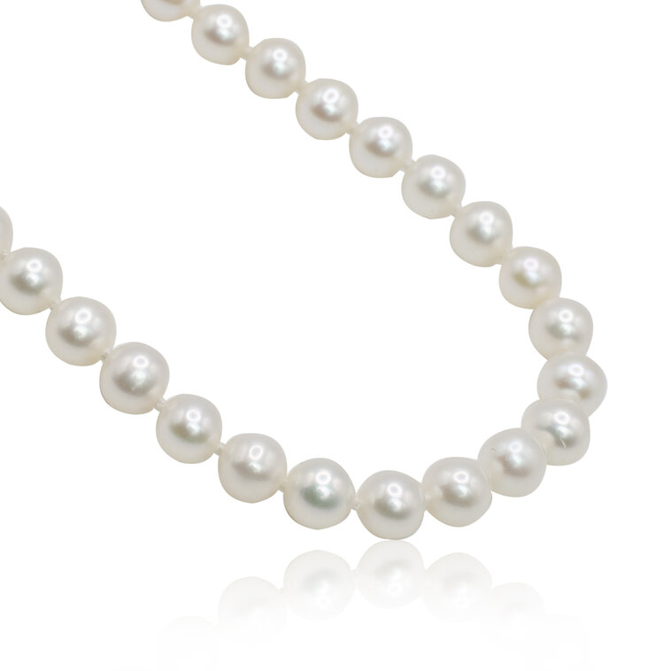 Perlový náhrdelník Minnie LNL338.PA