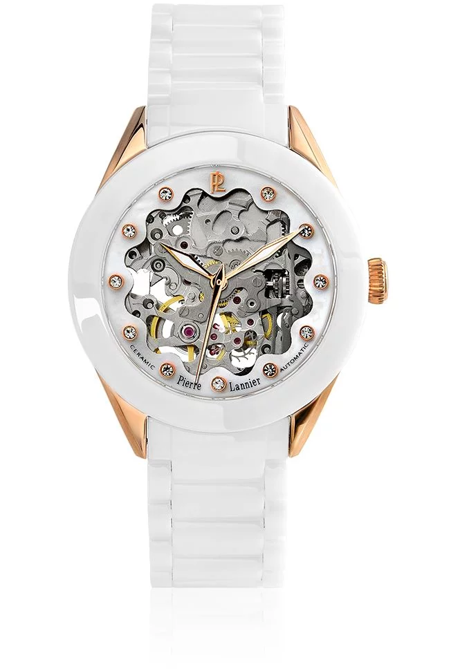 Pierre Lannier dámske hodinky AUTOMATIC 312A990 W251.PLX Pierre Lannier dámske hodinky AUTOMATIC 312A990 W251.PLX
