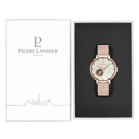 Pierre Lannier dámske hodinky Eolia Automatic 310F908 W704.PL
