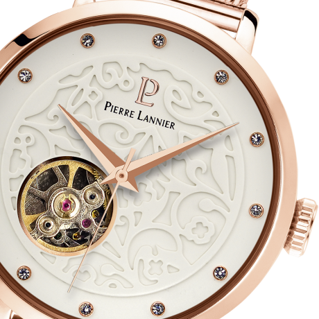Pierre Lannier dámske hodinky Eolia Automatic 310F908 W704.PL