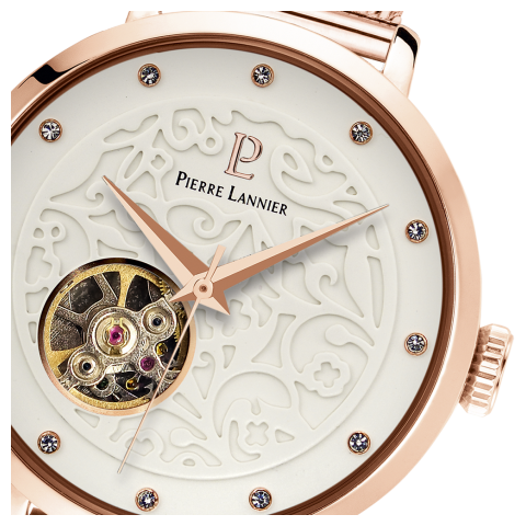 Pierre Lannier dámske hodinky Eolia Automatic 310F908 W704.PL