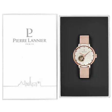 Pierre Lannier dámske hodinky Eolia Automatic 310F908 W704.PL