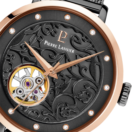 Pierre Lannier dámske hodinky Eolia Automatic 310F988 W705.PL