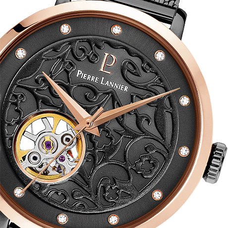 Pierre Lannier dámske hodinky Eolia Automatic 310F988 W705.PL Pierre Lannier dámske hodinky Eolia Automatic 310F988 W705.PL