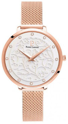 Pierre Lannier dámske hodinky Eolia s náhrdelníkom 361H908 W242.PLX