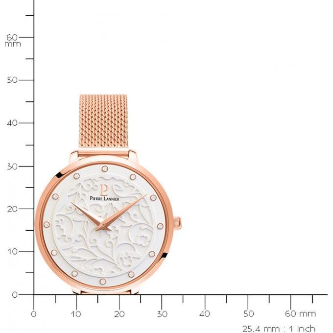 Pierre Lannier dámske hodinky Eolia set s náramkom 362 g908 W229.PLX