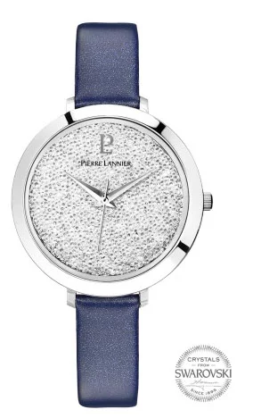 Pierre Lannier dámske hodinky La petite Crystal 095M606 W211.PLX Pierre Lannier dámske hodinky La petite Crystal 095M606 W211.PLX