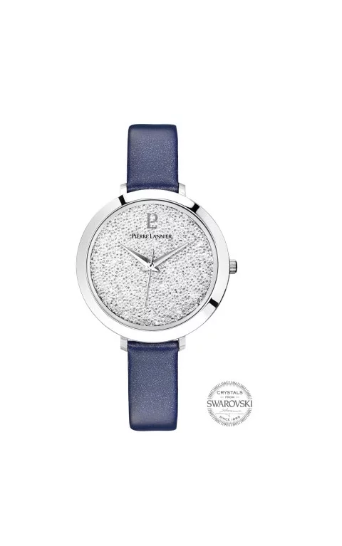 Pierre Lannier dámske hodinky La petite Crystal 095M606 W211.PLX Pierre Lannier dámske hodinky La petite Crystal 095M606 W211.PLX