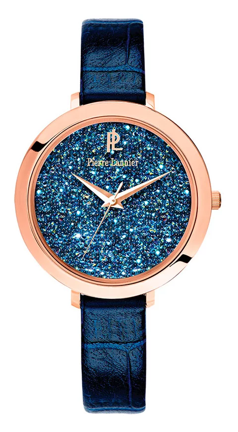 Pierre Lannier dámske hodinky La petite Crystal 097M966 W209.PLX Pierre Lannier dámske hodinky La petite Crystal 097M966 W209.PLX