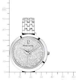 Pierre Lannier dámske hodinky La petite Crystal 099J601 W204.PLX Pierre Lannier dámske hodinky La petite Crystal 099J601 W204.PLX