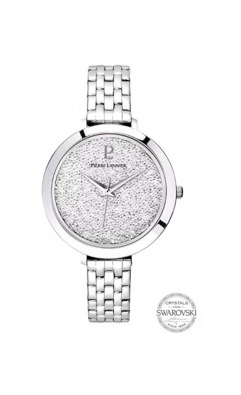 Pierre Lannier dámske hodinky La petite Crystal 099J601 W204.PLX Pierre Lannier dámske hodinky La petite Crystal 099J601 W204.PLX