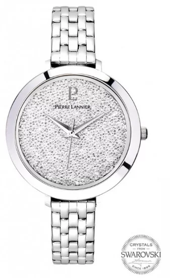 Pierre Lannier dámske hodinky La petite Crystal 099J601 W204.PLX Pierre Lannier dámske hodinky La petite Crystal 099J601 W204.PLX