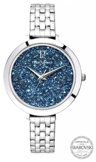 Pierre Lannier dámske hodinky La petite Crystal 099J661 W203.PLX Pierre Lannier dámske hodinky La petite Crystal 099J661 W203.PLX