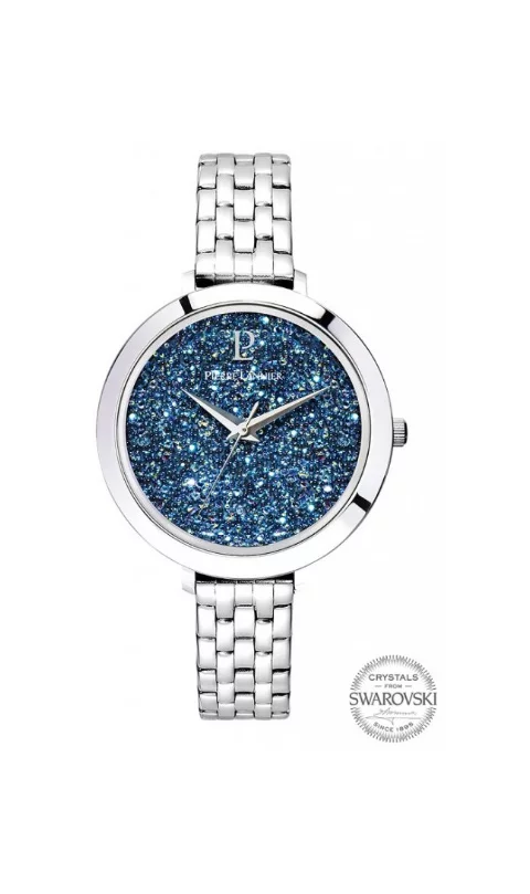 Pierre Lannier dámske hodinky La petite Crystal 099J661 W203.PLX Pierre Lannier dámske hodinky La petite Crystal 099J661 W203.PLX