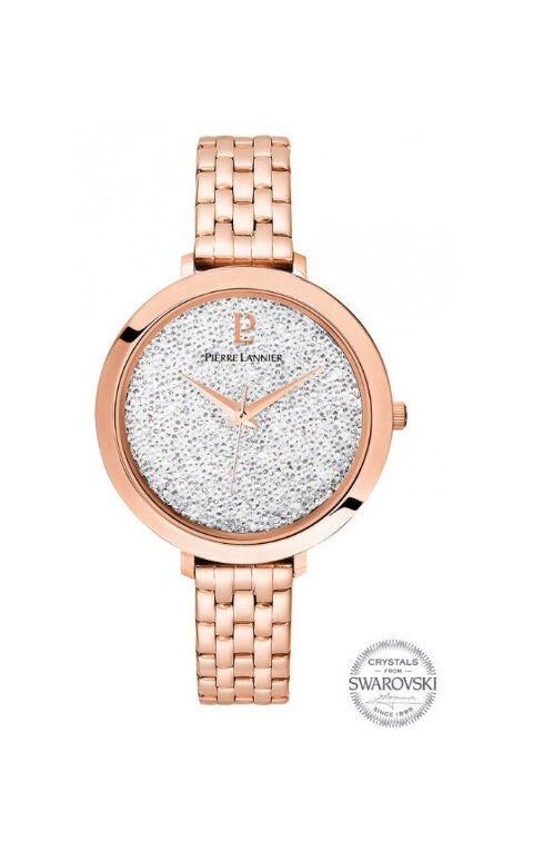 Pierre Lannier dámske hodinky La petite Crystal 100H909 W201.PLX