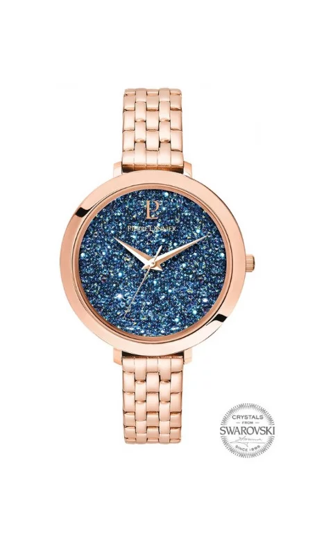 Pierre Lannier dámske hodinky La petite Crystal 100H969 W202.PLX Pierre Lannier dámske hodinky La petite Crystal 100H969 W202.PLX