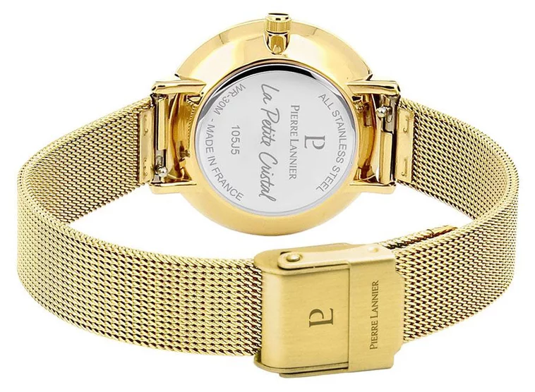 Pierre Lannier dámske hodinky La petite Crystal 105J508 W197.PLX Pierre Lannier dámske hodinky La petite Crystal 105J508 W197.PLX