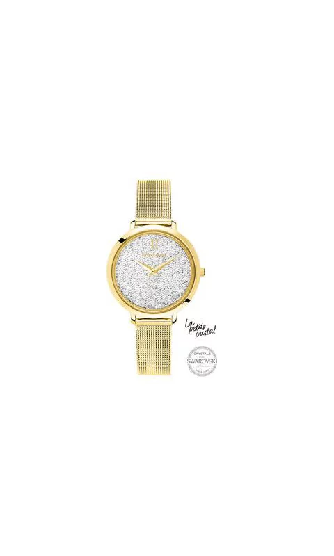 Pierre Lannier dámske hodinky La petite Crystal 105J508 W197.PLX Pierre Lannier dámske hodinky La petite Crystal 105J508 W197.PLX