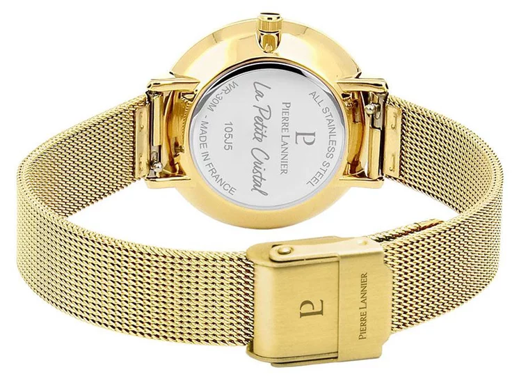 Pierre Lannier dámske hodinky La petite Crystal 105J508 W197.PLX Pierre Lannier dámske hodinky La petite Crystal 105J508 W197.PLX