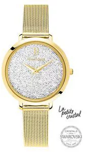 Pierre Lannier dámske hodinky La petite Crystal 105J508 W197.PLX Pierre Lannier dámske hodinky La petite Crystal 105J508 W197.PLX