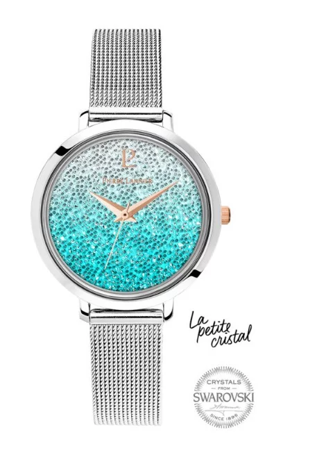 Pierre Lannier dámske hodinky La petite Crystal 107J668 W188.PLX Pierre Lannier dámske hodinky La petite Crystal 107J668 W188.PLX