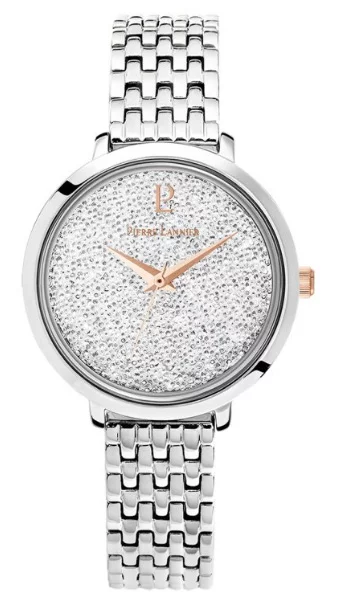 Pierre Lannier dámske hodinky La petite Crystal 109L601 W191.PLX Pierre Lannier dámske hodinky La petite Crystal 109L601 W191.PLX