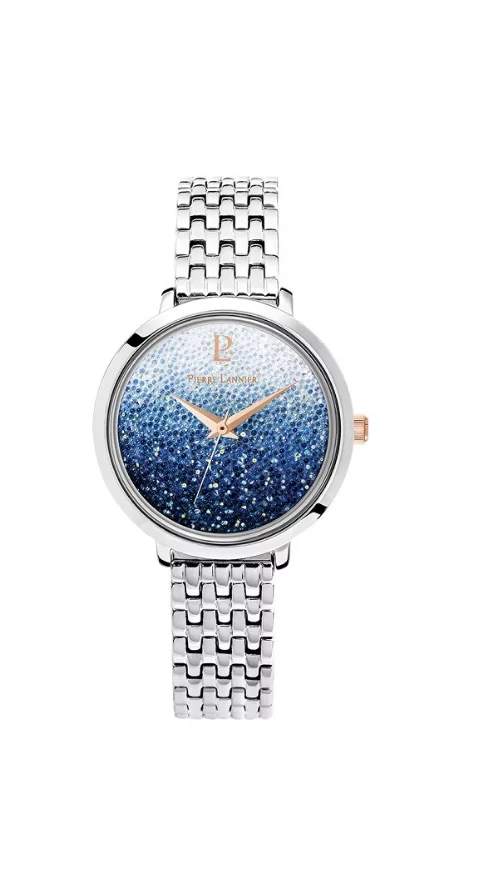 Pierre Lannier dámske hodinky La petite Crystal 109L661 W192.PLX Pierre Lannier dámske hodinky La petite Crystal 109L661 W192.PLX
