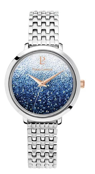 Pierre Lannier dámske hodinky La petite Crystal 109L661 W192.PLX Pierre Lannier dámske hodinky La petite Crystal 109L661 W192.PLX