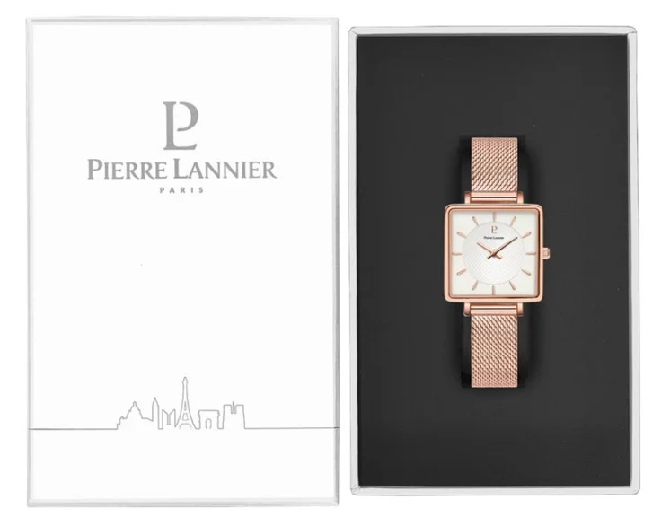 Pierre Lannier dámske hodinky LECARE 008F928 W341.PLX Pierre Lannier dámske hodinky LECARE 008F928 W341.PLX