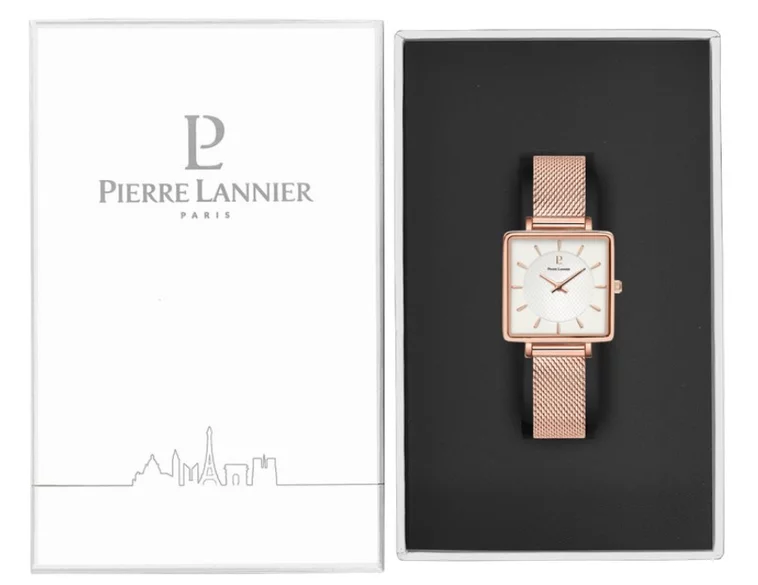 Pierre Lannier dámske hodinky LECARE 008F928 W341.PLX Pierre Lannier dámske hodinky LECARE 008F928 W341.PLX