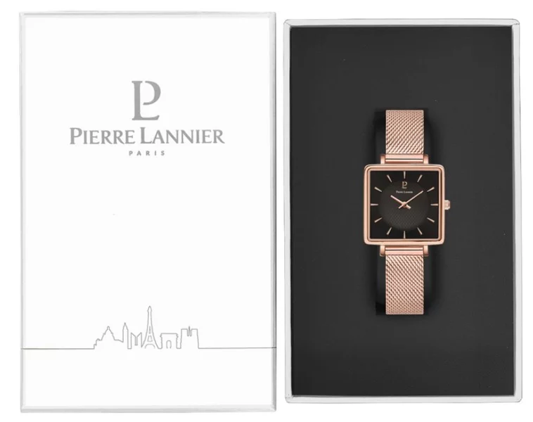Pierre Lannier dámske hodinky LECARE 008F938 W343.PLX Pierre Lannier dámske hodinky LECARE 008F938 W343.PLX