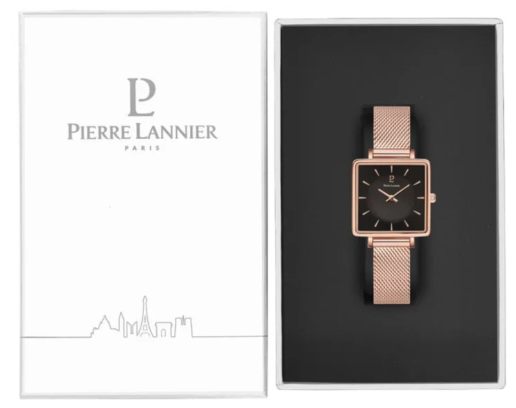 Pierre Lannier dámske hodinky LECARE 008F938 W343.PLX Pierre Lannier dámske hodinky LECARE 008F938 W343.PLX