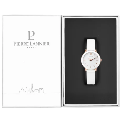 Pierre Lannier dámske hodinky SMALL IS BEAUTIFULL 023K900 W410.PLX Pierre Lannier dámske hodinky SMALL IS BEAUTIFULL 023K900 W410.PLX