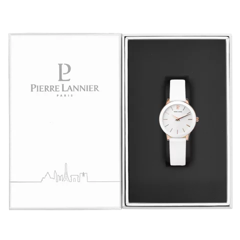 Pierre Lannier dámske hodinky SMALL IS BEAUTIFULL 023K900 W410.PLX Pierre Lannier dámske hodinky SMALL IS BEAUTIFULL 023K900 W410.PLX