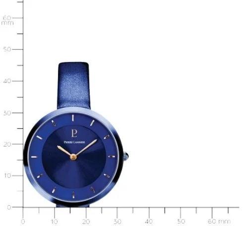 Pierre Lannier dámske hodinky STYLE 075J666 W320.PLX Pierre Lannier dámske hodinky STYLE 075J666 W320.PLX