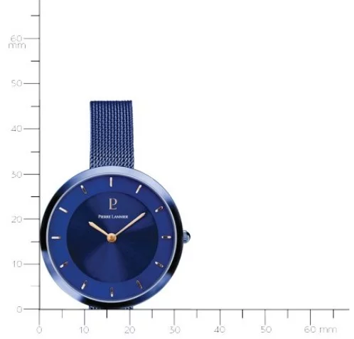 Pierre Lannier dámske hodinky STYLE 076G668 W319.PLX Pierre Lannier dámske hodinky STYLE 076G668 W319.PLX